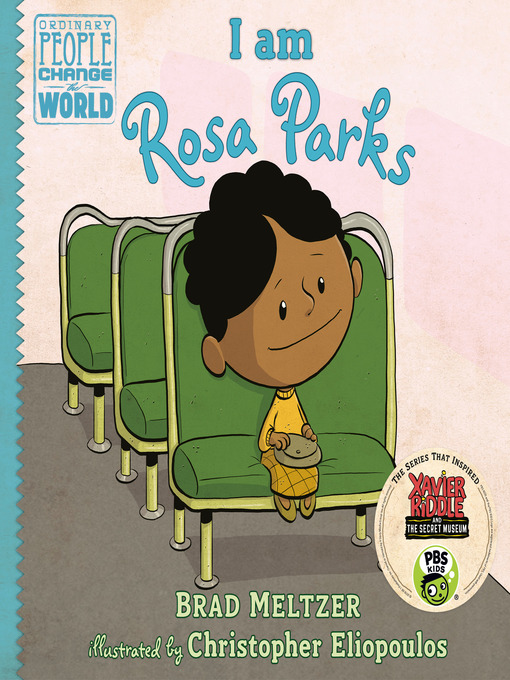 Title details for I am Rosa Parks by Brad Meltzer - Wait list